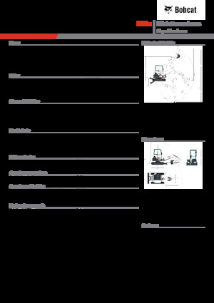 Міні-екскаватори Bobcat E35z
