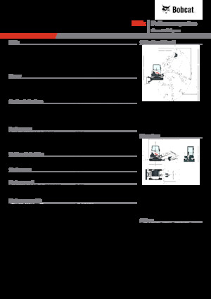 Міні-екскаватори Bobcat E35z