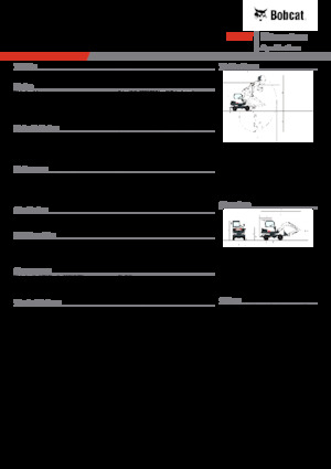Гусеничні екскаватори Bobcat E57W