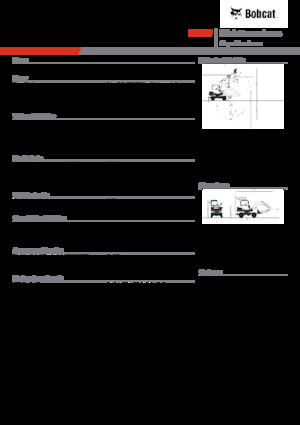 Гусеничні екскаватори Bobcat E57W