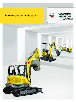 Міні-екскаватори Wacker Neuson EZ17-2