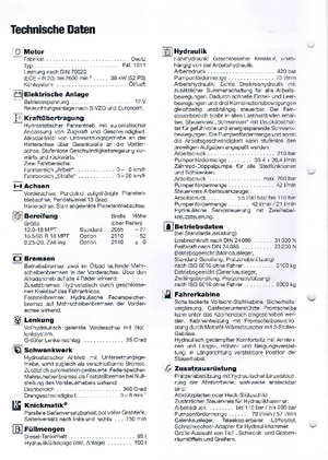 Колісні екскаватори Terex-Schaeff HML 21 GA
