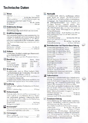 Колісні екскаватори Terex-Schaeff HML 21