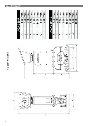 Гібридні поверхневі вібратори Ammann ACA 350 R
