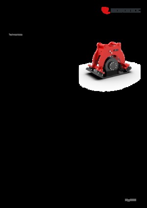 Гібридні поверхневі вібратори Rototilt® C22