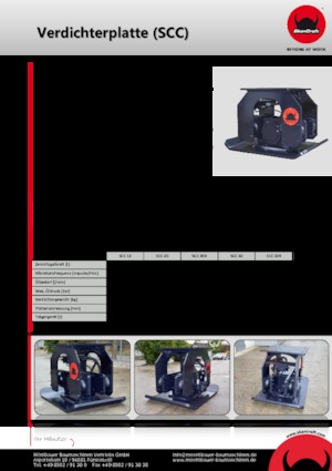 Гібридні поверхневі вібратори SkanCraft SCC30R