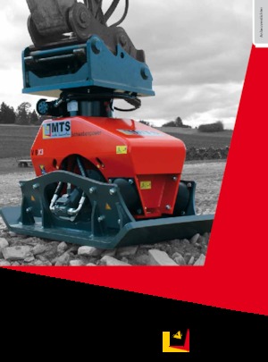 Гібридні поверхневі вібратори MTS V 8 X3