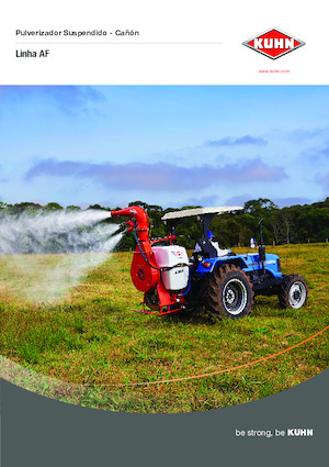 Обприскувачі польові Kuhn AF 427 Coffee