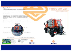 Монтажні розширювальні комплекти Epoke® Virtus City AST