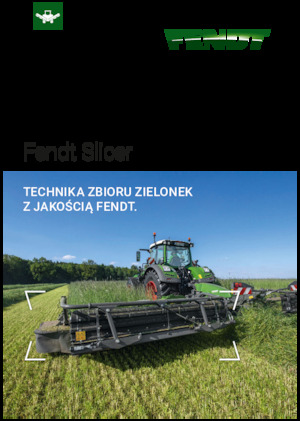 Комбінований диск косарки з кондиціонером Fendt Slicer 960 RCB Pro