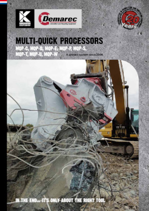 Мультипроцесори Demarec MQP-45-U