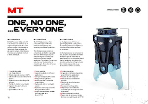 Мультипроцесори VTN MT55 D 