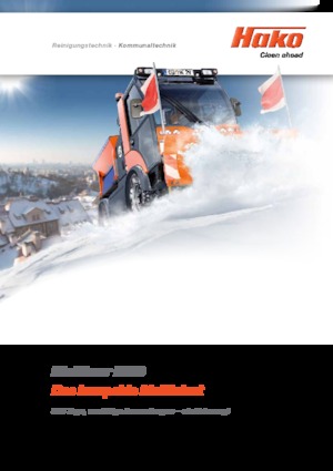 Муніципальний багатофункціональний транспортний засіб Дизель Multicar M29 C