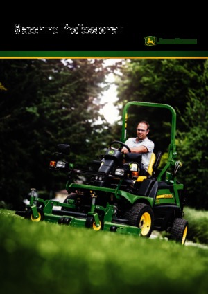 Муніципальний багатофункціональний транспортний засіб Дизель John Deere 3045 R