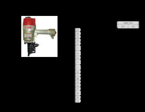 Молотки та степлери MAX USA CORP. CN80/PAL