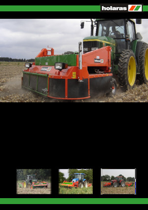 Підбирачі цибулі Holaras UM 150-F