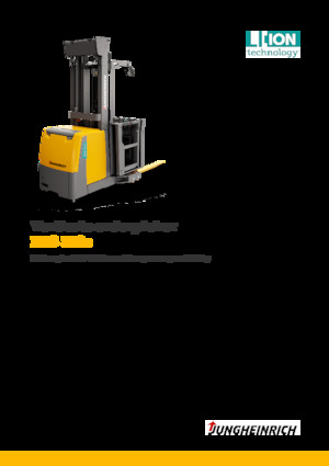 Підбирачі замовлень Jungheinrich EKS 310s