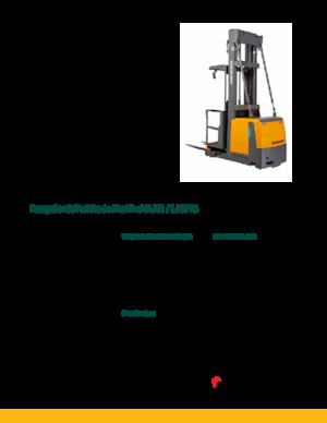 Підбирачі замовлень Jungheinrich EKS 412s - 48 Volt