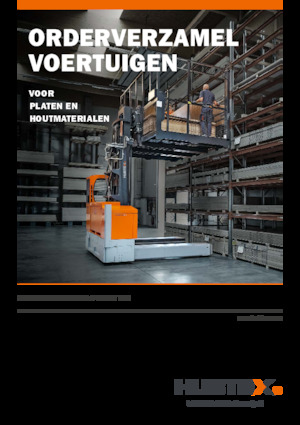 Підбирачі замовлень Hubtex EZK