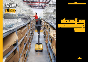 Підбирачі замовлень Caterpillar MNO015Q1