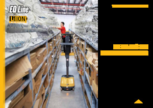 Підбирачі замовлень Caterpillar MNO015Q1