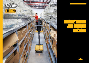 Підбирачі замовлень Caterpillar MNO015Q1