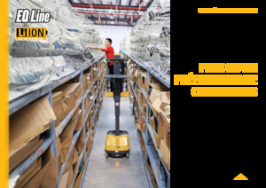 Підбирачі замовлень Caterpillar MNO015Q1