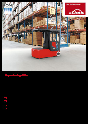 Підбирачі замовлень Linde MV01