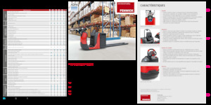 Підбирачі замовлень Linde N25HP