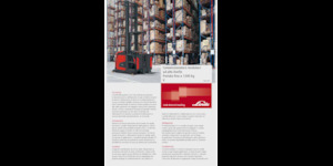 Підбирачі замовлень Linde V24V Std.