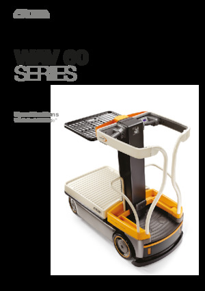 Підбирачі замовлень Crown WAV 60-118