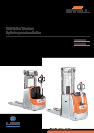 Рації Still EXD 20