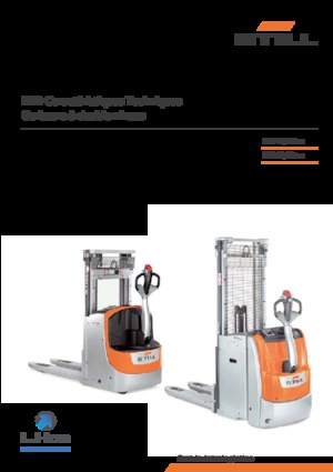 Рації Still EXD 20