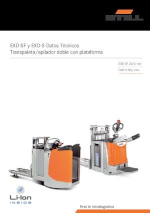 Рації Still EXD-SF 20