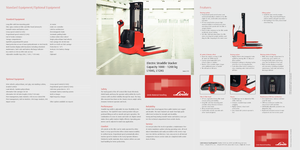 Рації Linde L 12 AS 2924 S