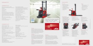 Рації Linde L14AP