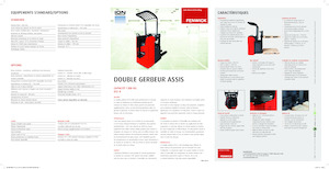 Рації Linde D12R