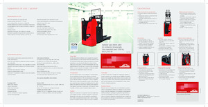 Рації Linde D12S 2024 S 