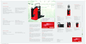 Рації Linde D12S 2024 S 