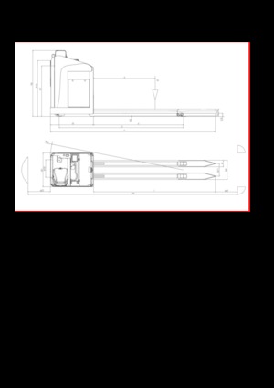 Палетні візки Sit Down Rider Platform Actil Warehouse Trucks SWR 33T