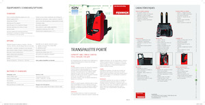 Палетні візки Stand Up Rider Platform Linde T20SF