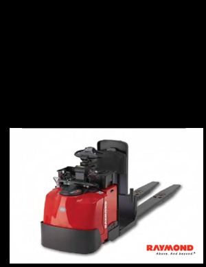 Підбирачі замовлень RAYMOND 8510