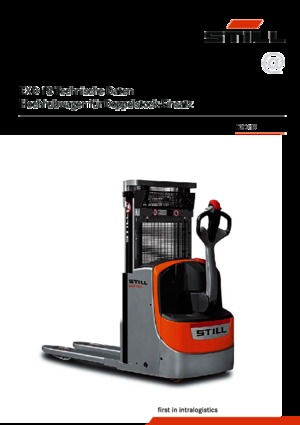 Рації Still EXD 18 L