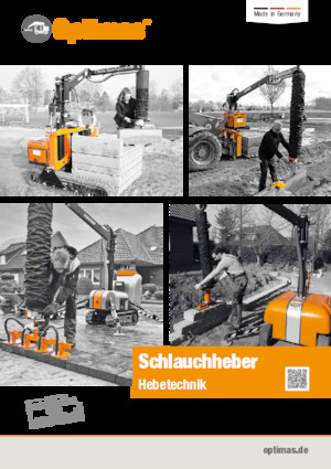 Асфальтоукладальні машини Optimas Vacu Pallet  Mobil