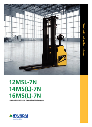 Рації Hyundai 16 MS 7 N