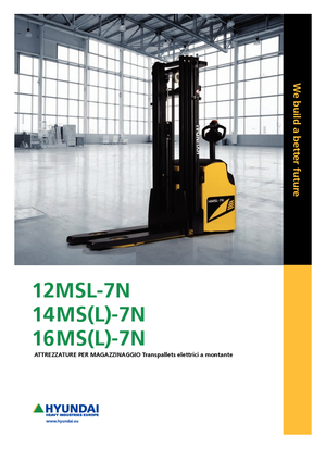 Рації Hyundai 16 MS 7 N