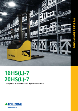 Рації Hyundai 20 HSL 7