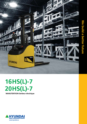 Рації Hyundai 20 HSL 7