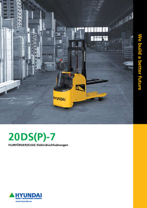 Рації Hyundai 20 DS 7