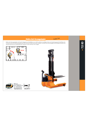 Рації OMG 715 BD